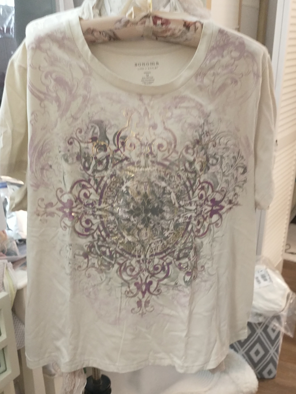 Sonoma Graphic T-shirt